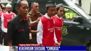 Vonis Mati untuk Dua Pembunuh dan Pemerkosa 'Gagang Cangkul' - BIS 09/02