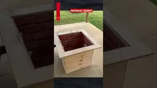 Идеальный столик для террасы 