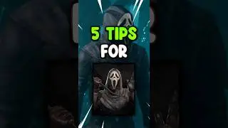 5 Tips to MASTER The GHOST FACE in Dead by Daylight
