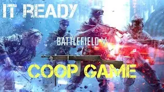 🔴Battlefield V★КООПЕРАТИВ