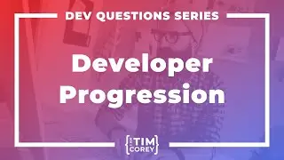 What Is the Progression of a Developer?