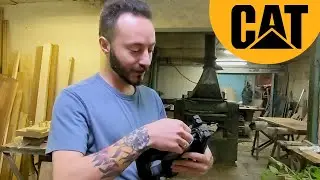 Электролобзик САТ DX57  | Обзор и тест-драйв