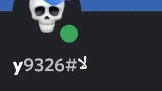 bugged discord name??