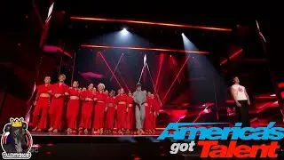 Americas Got Talent 2024 Semi Final Top 6 Results Part 5 S19E18