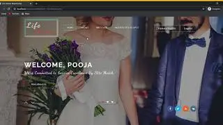 Online matrimonial project in php with source code