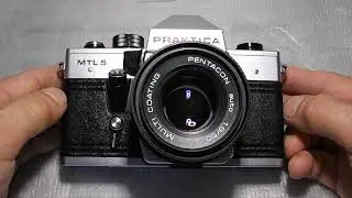 PRAKTICA MTL5, overview 7.8.2021 (for sale)