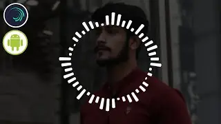 Circle Audio Spectrum in Alight Motion
