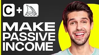How To Use ChatGPT & Midjourney AI to Make Passive Income
