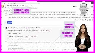 DIGITAL ALCHEMY SECRETS 19 - PROGRAMMING GPT4o (aka GPT 4 OMNI) IN YOUR BROWSER