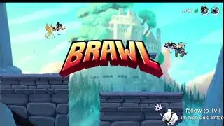 brawl becuase yeah (unedited Brawlhalla VOD)