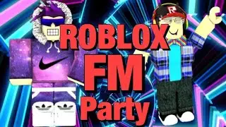 Вечеринка Roblox 2