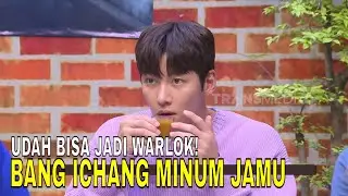 Ji Chang Wook Nyicipin Sate dan Minum Jamu, Fix Bisa Jadi Warlok! | FYP (02/09/24) Part 5