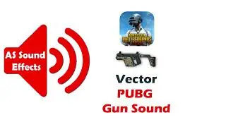 PUBG Vector Real Gun Sound 2022