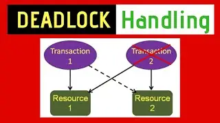 Handling Deadlocks with T-SQL