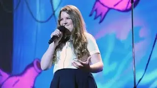 Danielle Walker (VIC) - 2016 RAW Comedy National Grand Final