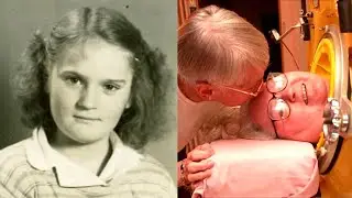 60 лет женщина жила в капсуле и не покидала ее. История достояна уважения...