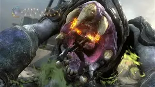 InFAMOUS 2: vore and grab attacks