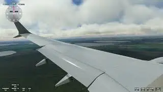 Челябинск Microsoft Flight Simulator 2020