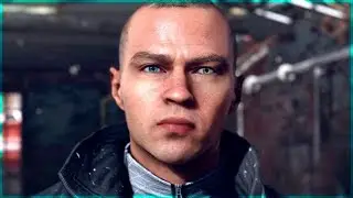 The Ending which Kamski Wanted | Detroit Become Human Game - Fail Choices