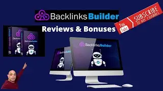 Backlinks builder Review Demo - ⛱️ 🔥 SEO Link Building Software Tool & 🎁🎁Bonuses