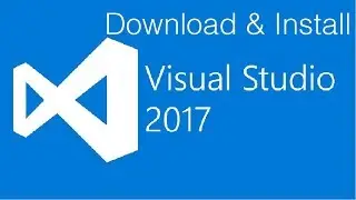 Download and Install Visual Studio