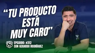 Cómo Vender Siendo más Caro (Ep-312)