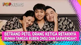 Cerai dengan Sarwendah, Ruben Onsu Menyesal Angkat Betrand Peto Sebagai Anak