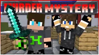 MİNECRAFT AMA KATİL YOUTUBER KİM ? | MURDER MYSTERY | HAN KANAL EKİP