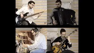Have Yourself a Merry Little Christmas // Black Linee Studio Recording