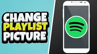 How To Change Spotify Playlist Picture On Phone (2021)