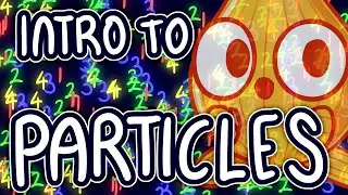 Particles in Toon Boom for Beginners!