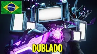 skibidi toilet multiverse 043 | *DUBLADO