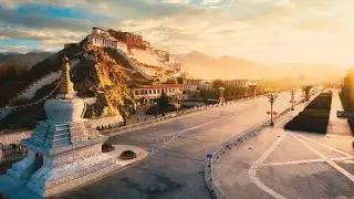Niall - Tibet Spiritual Journeys of the World