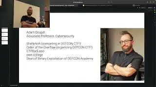 Intro to ARM - CSE598 - Yan & Robert - 2024.08.29