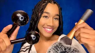 ASMR For People Who Need Sleep RIGHT NOW!! 😴 ASMR Trigger Assortment 😴