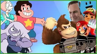Steven Universe - HYPER Meme Mix