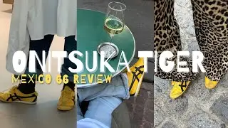 Onitsuka Tiger Mexico 66 Review, Unboxing & try on! (Sizing, try on, unboxing etc.!)