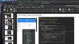 Flutter ListView: 2  Horizontal listview