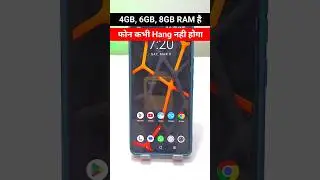 3 Secret Tricks Fix Slow Mobile Issue 🤩🔥#trendingreels #update #lagproblem #hangproblem #mobile