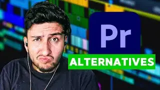 7 Adobe Premiere Pro ALTERNATIVES FREE