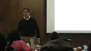 Lecture Highlights: The Craft of the Lecture