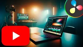 Exportar Vídeo para Youtube en Davinci Resolve 18 | MÁXIMA Calidad🔥