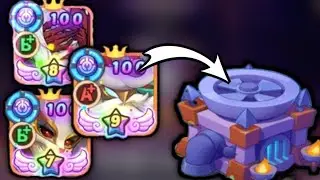 Idle heroes | Trying To Clear AD 300!