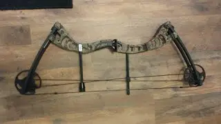 SAS Scorpii Compound Bow Review (From the Couch)