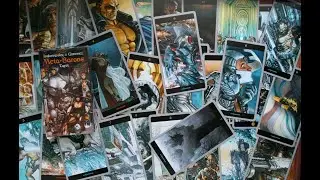 ТАРО МЕТА-БАРОНОВ  /  META-BARONS TAROT