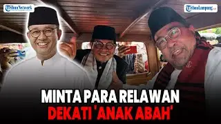 Tim Pemenangan Pramono-Rano Karno Minta Para Relawan Dekati 'Anak Abah'