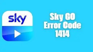 How To Resolve Sky GO Error Code 1414?