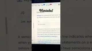 Belajar Javascript itu mudah dan menyenangkan bukan?!! 😁