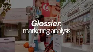 Why Glossier Is Doubling Down On Brick & Mortar | Marketing Analysis | The Marketing Studio