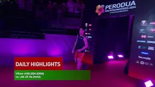 PMM24 | Viktor Axelsen (DEN) vs. Lee Zii Jia (MAS)